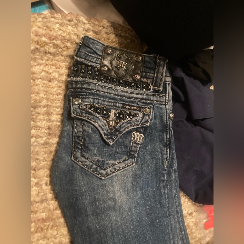 Miss Me jeans